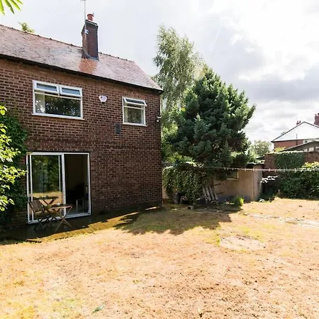 Fantastic, Modern 3 Bedroom House Manchester Exterior foto