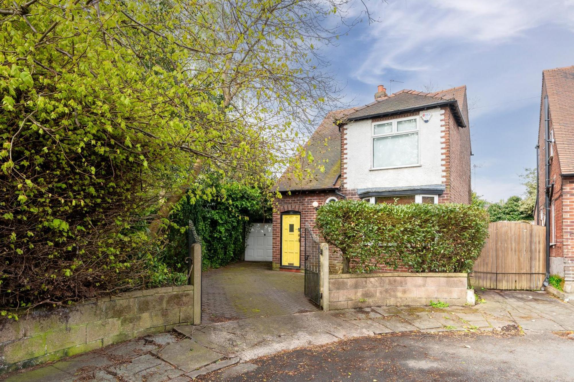 Fantastic, Modern 3 Bedroom House Ferienhaus Manchester